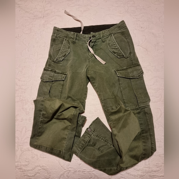 G-Star Denim - G-Star raw Denim cargo pants 👖 army green